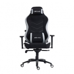 Gamerski stol UVI Chair Alpha, siv